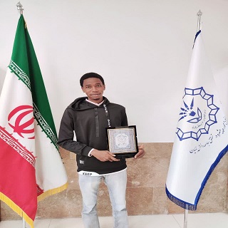 First Student from Chad Enrolls in Computer Engineering