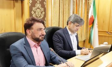 Establishment of Kermanshah Provincial Diplomacy Working Group for the First Time in the Country Duplicate 2