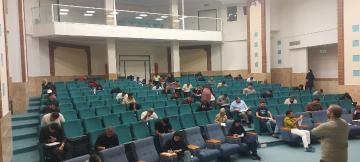 برگزاری آزمون پایانی سطح 4 زبان فارسی دانشجویان بین الملل ورودی بهمن 1404