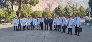 گروه زیست شناسی دانشگاه رازی میزبان برگزاری مدرسه پاییزه دانشگاه مستقبل عراق