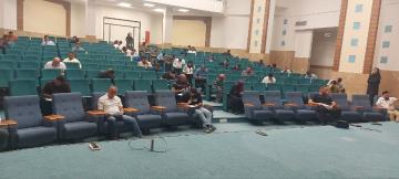 برگزاری آزمون پایانی سطوح 3 و5 زبان فارسی دانشجویان بین الملل ورودی بهمن 1404